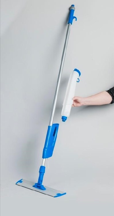 SPRAY EXPRESS MICROFIBER MOPPING TOOL