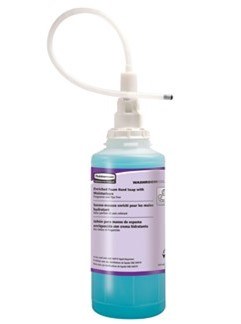 ONESHOT FOAM HAND SOAP W/MOISTURIZERS - 4X800ML