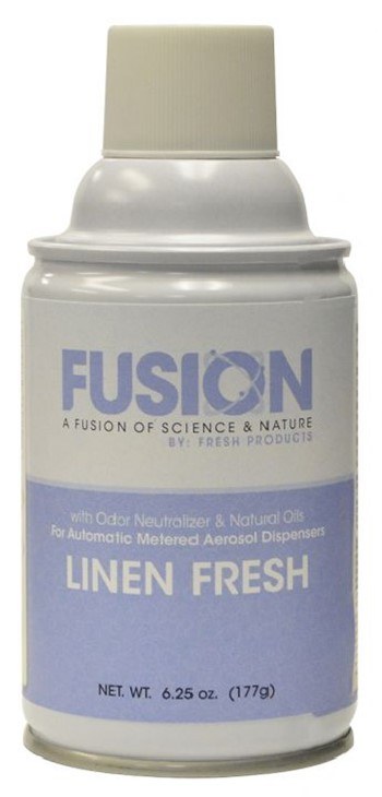 FUSION METERED AIR FRESHENER,  LINEN FRESH 250ml