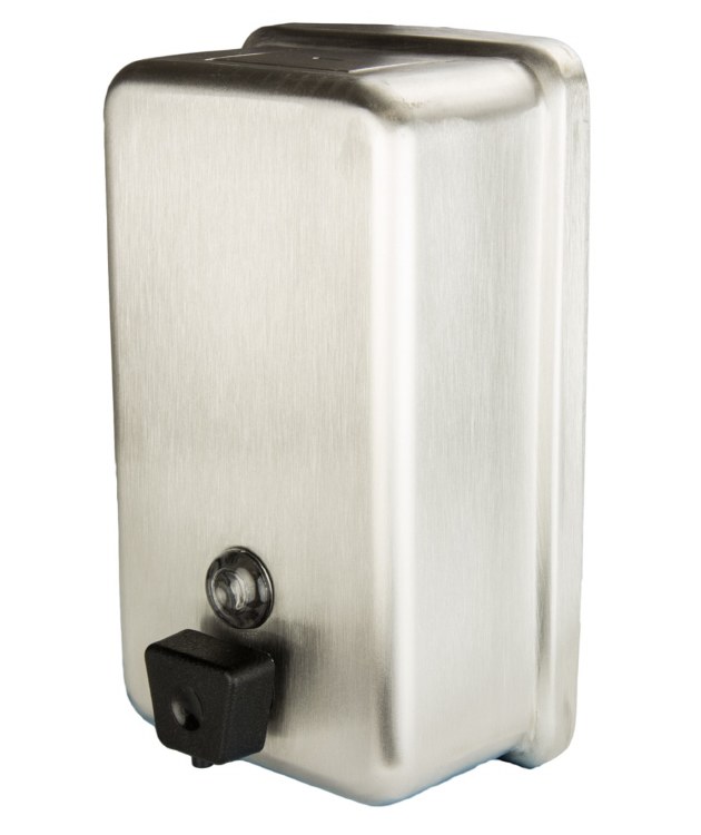 708A FROST LOTION SOAP DISPENSER