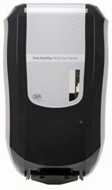 FUZION TOUCHLESS SOAP DISPENSER