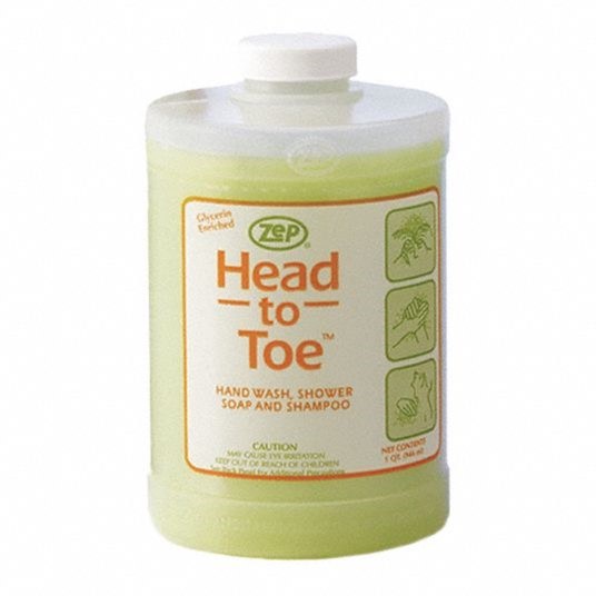 HEAD TO TOE (32 oz)