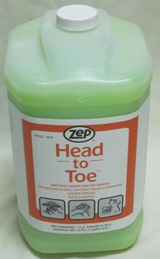 HEAD TO TOE (128 oz)