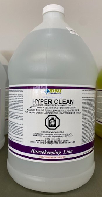 HYPER CLEAN - 4L