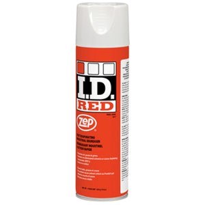 DISCONTINUED - I.D. RED - AEROSOL
