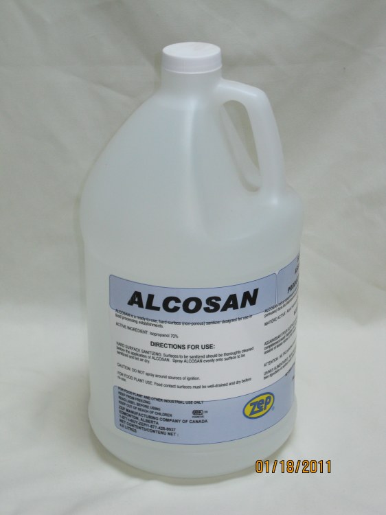 ALCOSAN (4 L)