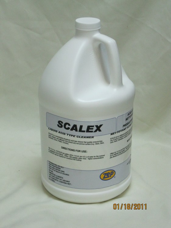 SCALEX (4 L)