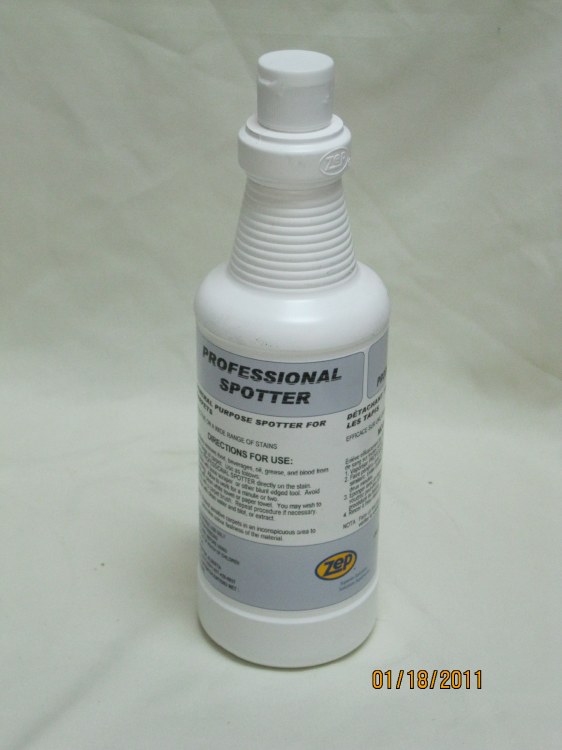 DISCONTINUED - PROFESSIONAL SPOTTER (1 L)