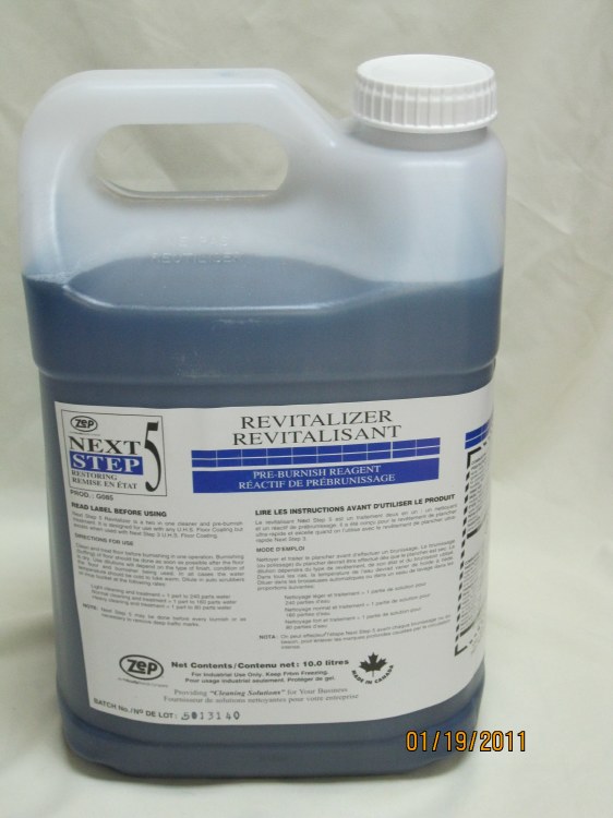 NS #5 REVITALIZER (10 L)