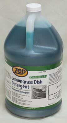 LEMONGRASS DISH DETERGENT (4 L)