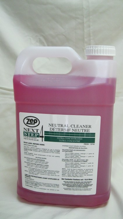 NS #4 NEUTRAL CLEANER (10 L)