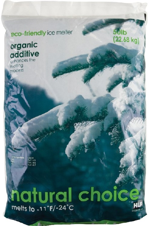 NATURAL CHOICE ECO-FRIENDLY ICE MELTER (20KG)