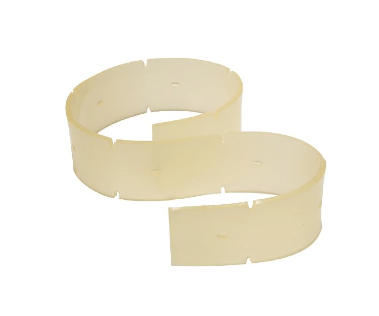 NATURAL RUBBER FRONT SQUEEGEE BLADE - AS4325
