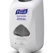 PURELL TFX 1200ML TOUCHLESS DISPENSER