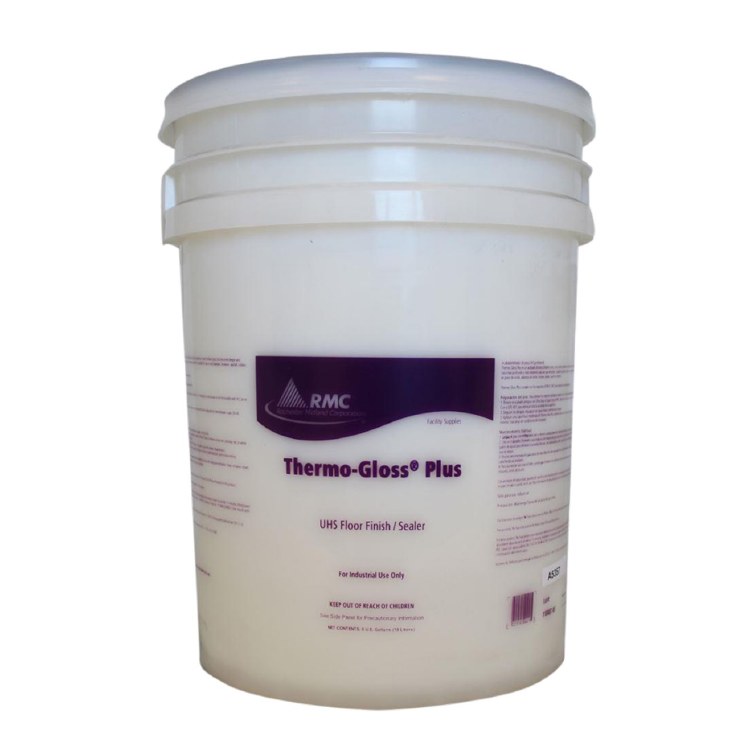 THERMO GLOSS PLUS FLOOR FINISH - 18.9L