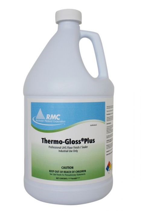 THERMO GLOSS PLUS FLOOR FINISH - 3.8L