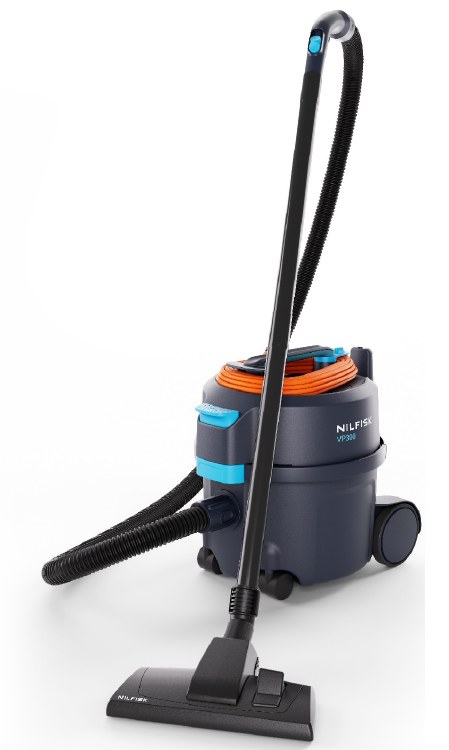 *NEW* VP300 DRY CANISTER VACUUM w/HEPA