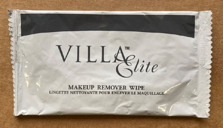 VILLA ELITE MAKE-UP REMOVER WIPES (200/CS)