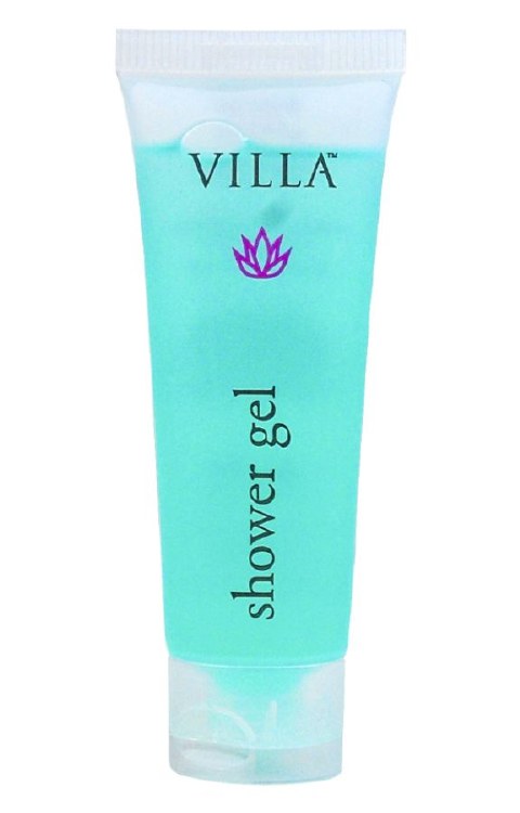 VILLA COLLECTION SHOWER GEL - 30ML (144/CS)