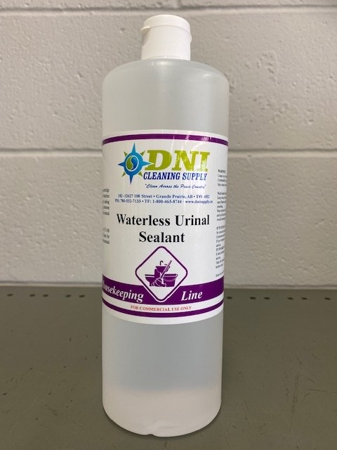 WINTERGREEN WATERLESS URINAL SEALANT - 1L