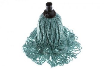 #1605 GREEN TUFF STUFF RING TAIL MOP