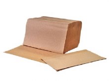 16201 EVOLV SINGLEFOLD TOWEL - NATURAL (250 SH X 16 PKG)