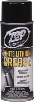 WHITE LITHIUM GREASE - AEROSOL