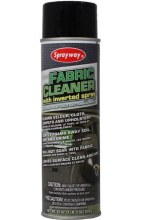 SPRAYWAY FABRIC CLEANER - 539G AEROSOL