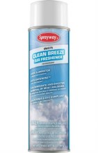 CLEAN BREEZE AIR FRESHNER