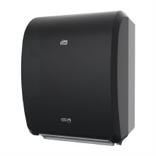 #771828 ELECTRONIC ROLL TOWEL DISPENSER - BLACK