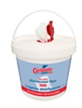 CERTAINTY DISPENSER TUB FOR WIPES