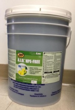 A.I.O. NPE FREE (20 L)