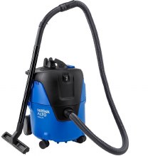 NILFISK AERO 21-01 WET/DRY CANISTER VACUUM