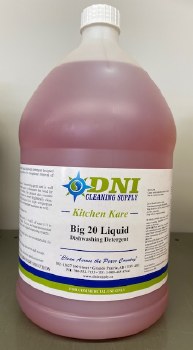 KKL BIG 20 LIQUID - 4L