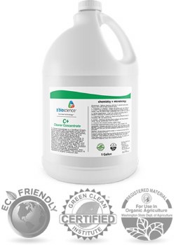 C+ BIOSURFACTANT CLEANER CONCENTRATE (GAL)