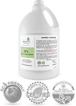 CS+ BIOSURFACTANT CARPET CLEANER (GAL)