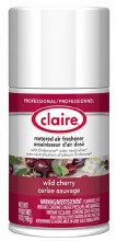 CLAIRE METERED AIR FRESHENER, WILD CHERRY 7oz(198g)