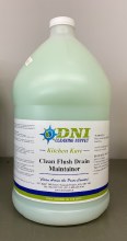 DNI CLEAN FLUSH DRAIN MAINTAINER - 4L