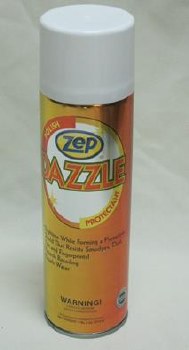 DAZZLE POLISH & CLEANER - AEROSOL