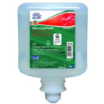 IFS1L DEB INSTANT FOAM ALCOHOL HAND SANITIZER - 6x1L