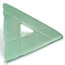 UNGER STINGRAY GLASS CLEANING PADS - EACH