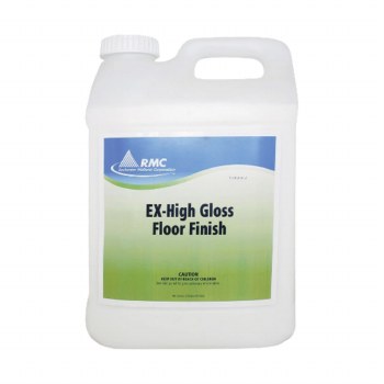 EX-HIGH GLOSS FLOOR FINISH - 9.5L
