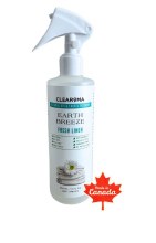 EARTH BREEZE FRESH LINEN AIR & FABRIC FRESHENER - 500ML