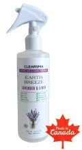 EARTH BREEZE LAVENDER & LINEN AIR & FABRIC FRESHENER - 500ML
