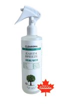 EARTH BREEZE SPRING WATER AIR & FABRIC FRESHENER - 500ML