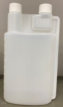 EMPTY O.A. MATIC BOTTLE, 32OZ W/CAPS