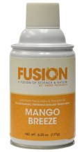 FUSION METERED AIR FRESHENER,  MANGO BREEZE 250ml