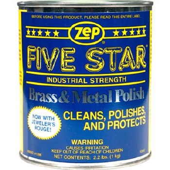FIVE STAR POLISH (2.2 LB)