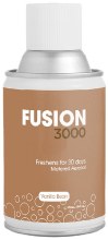 FUSION METERED AIR FRESHENER, VANILLA BEAN 250ml