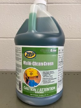 GREEN LINK MULTI CLEAN GREEN CLEANER (4 L)